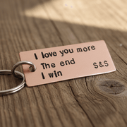 Copper I Love You More The End I Win
