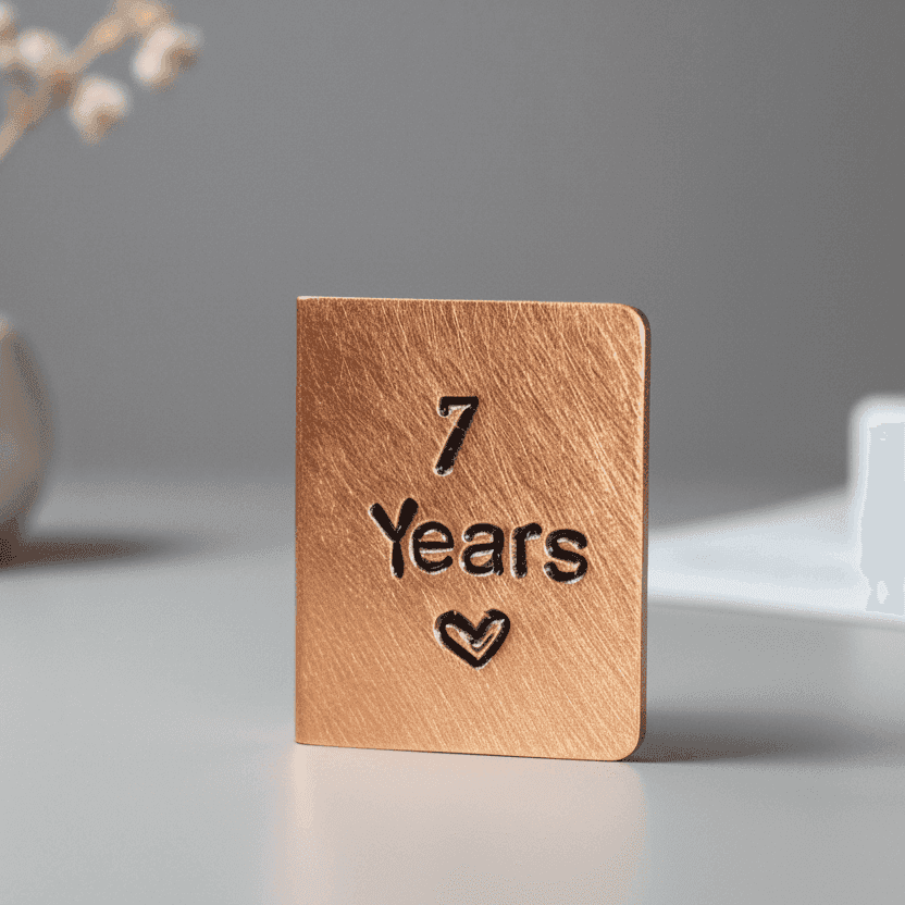 7th Anniversary gift
