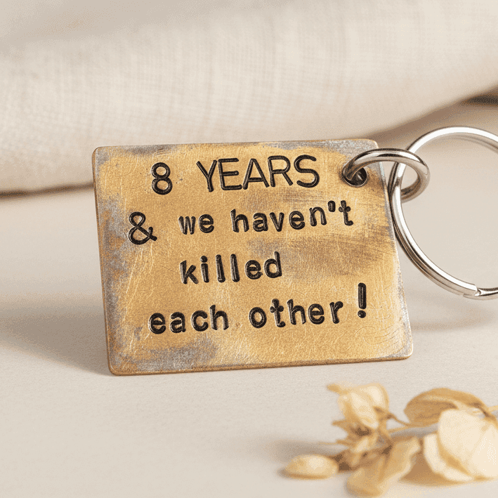 8th Anniversary