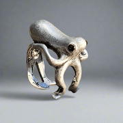 Octopus Ring