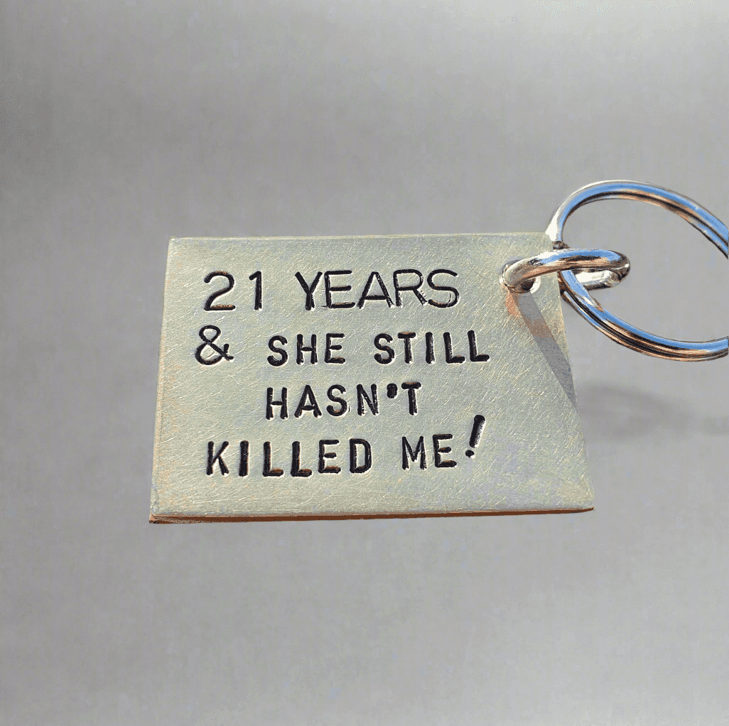 21 Years