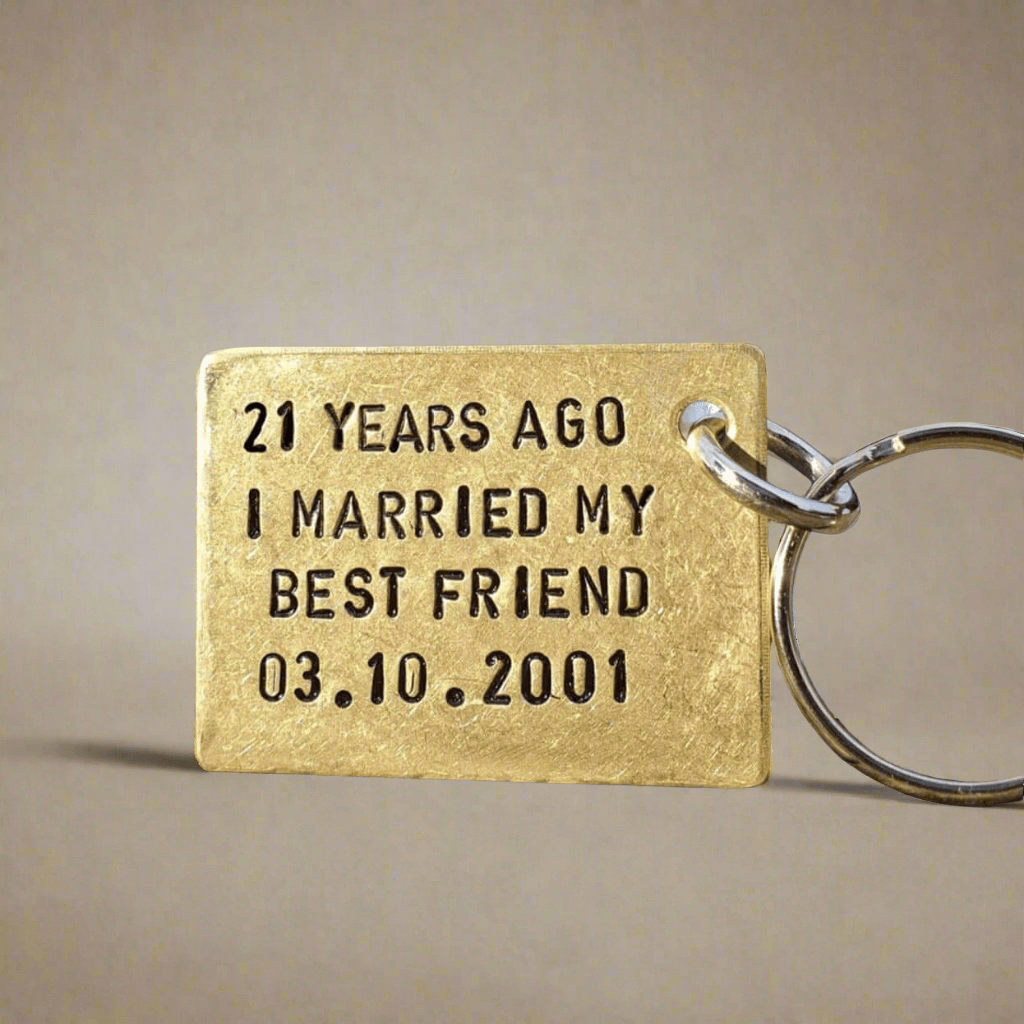 Brass Anniversary 21st Wedding Anniversary Gifts For Him What Is