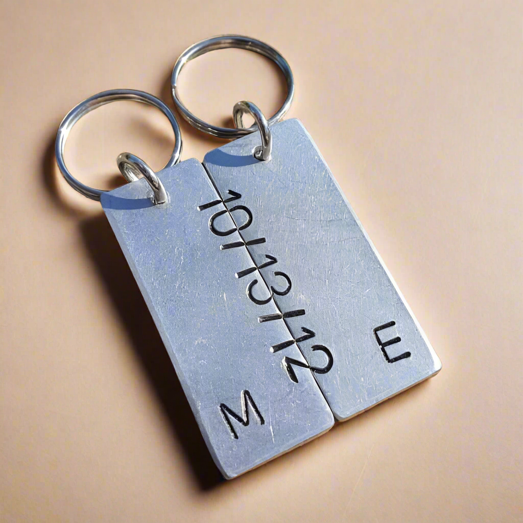 Keyrings for him discount