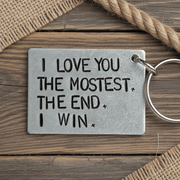 I Love You The Mostest