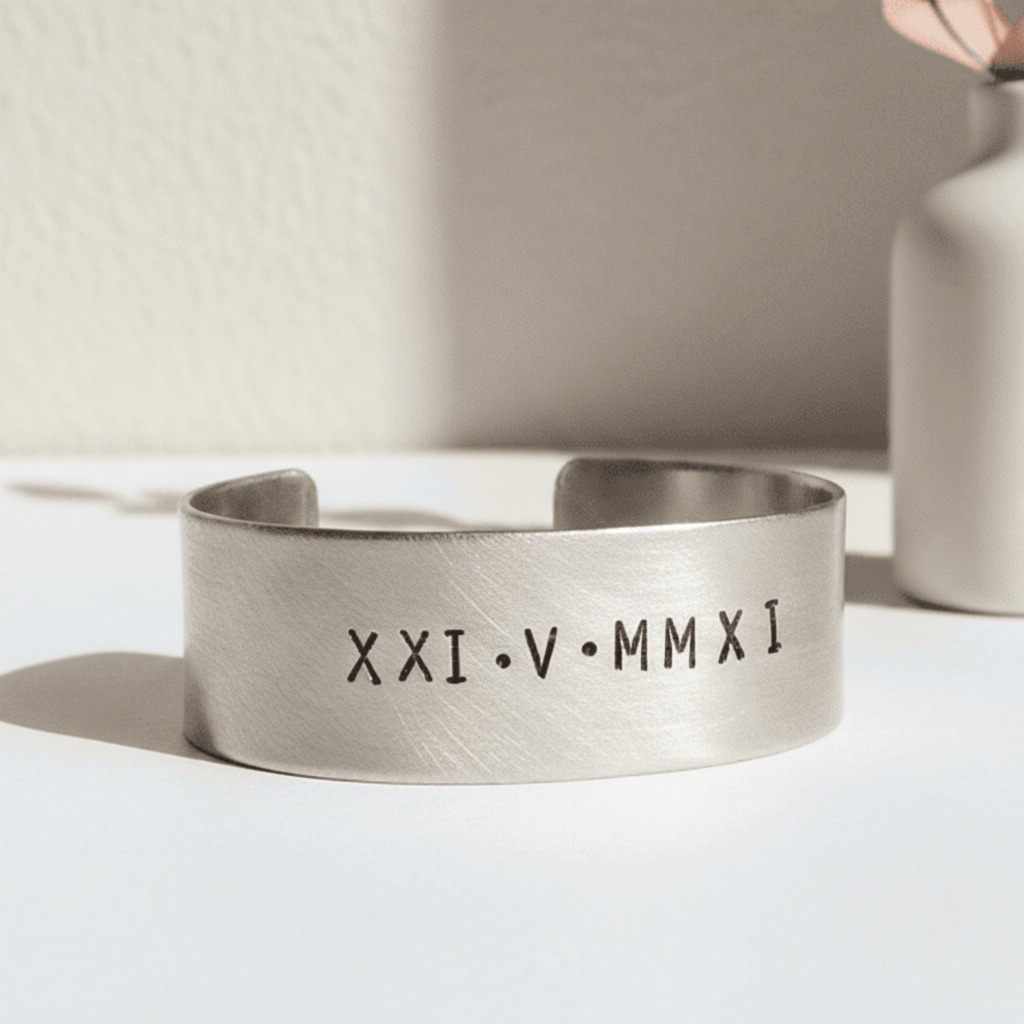 Personalised Bangle