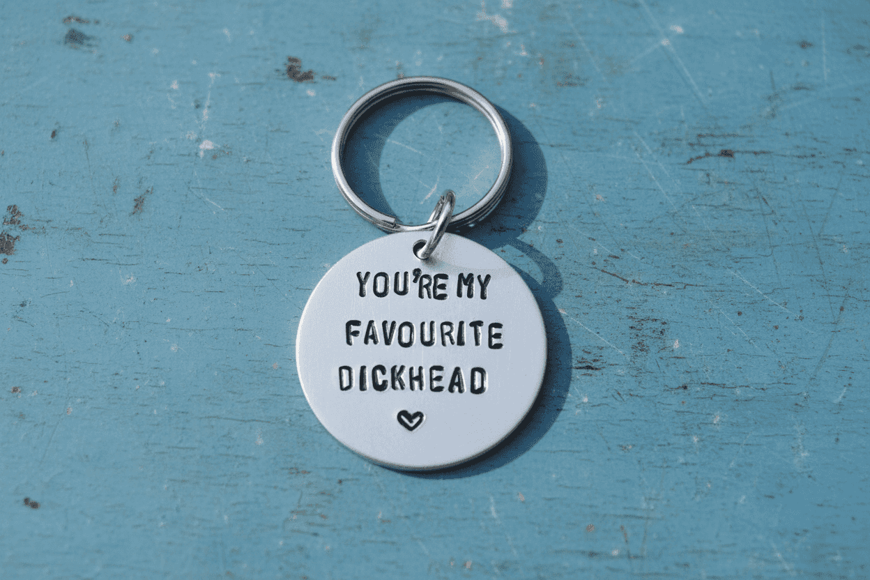 You're My Favourite Dickhead