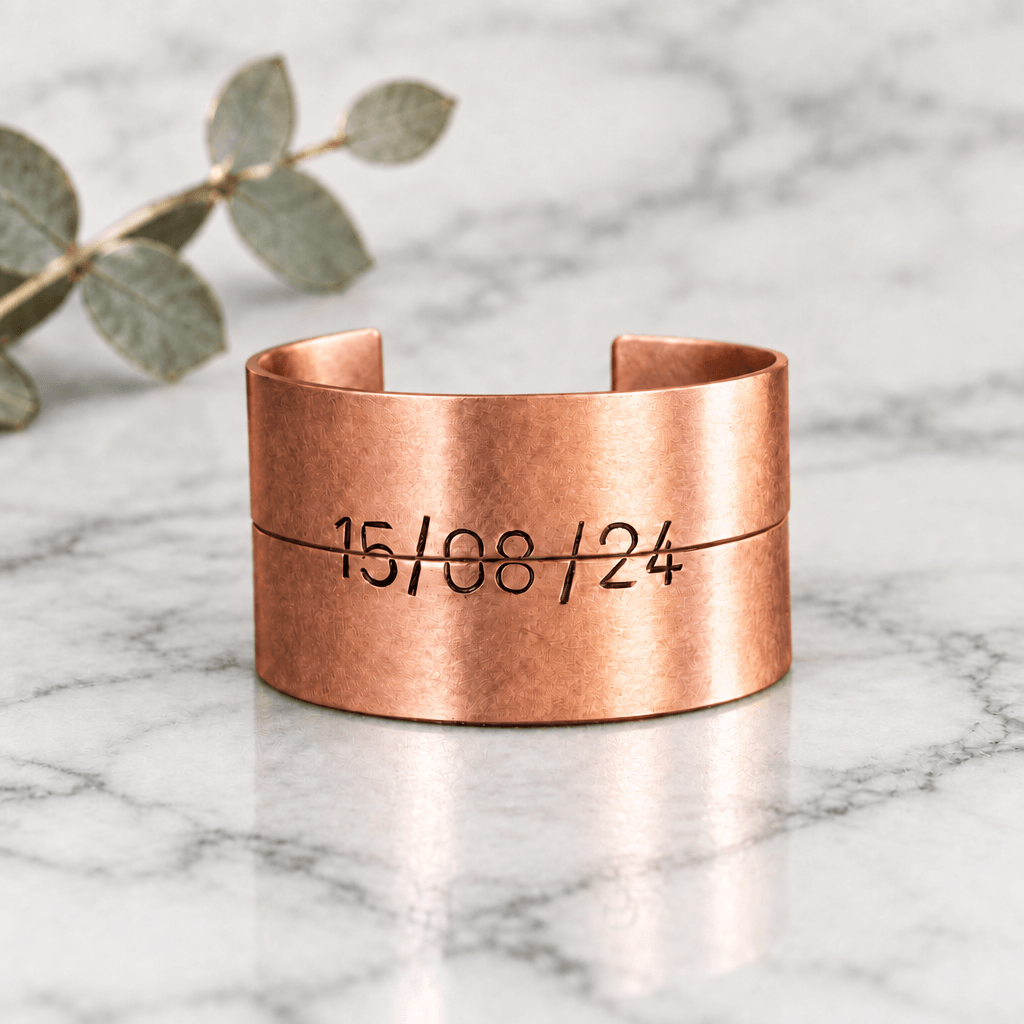 Copper Bangle