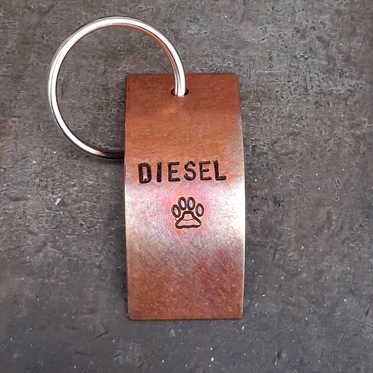 Personalised Dog Tag
