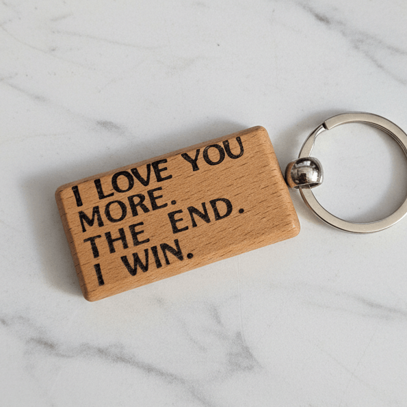 Wooden Anniversary Gift