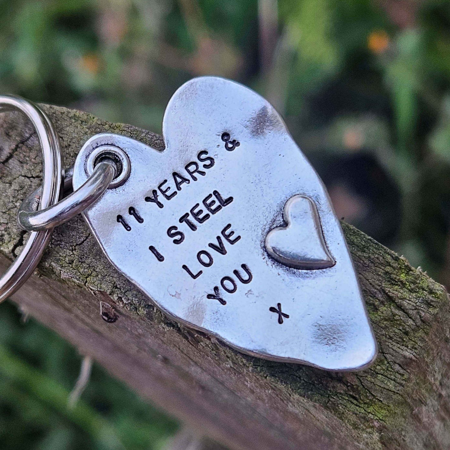 11 Years And I Steel Love You