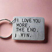 I Love You More