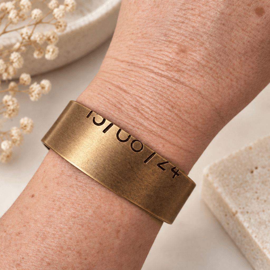 Bronze Bangle
