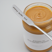 Peanut Butter Slut Hand Stamped Funny Butter Knife Funny Gift