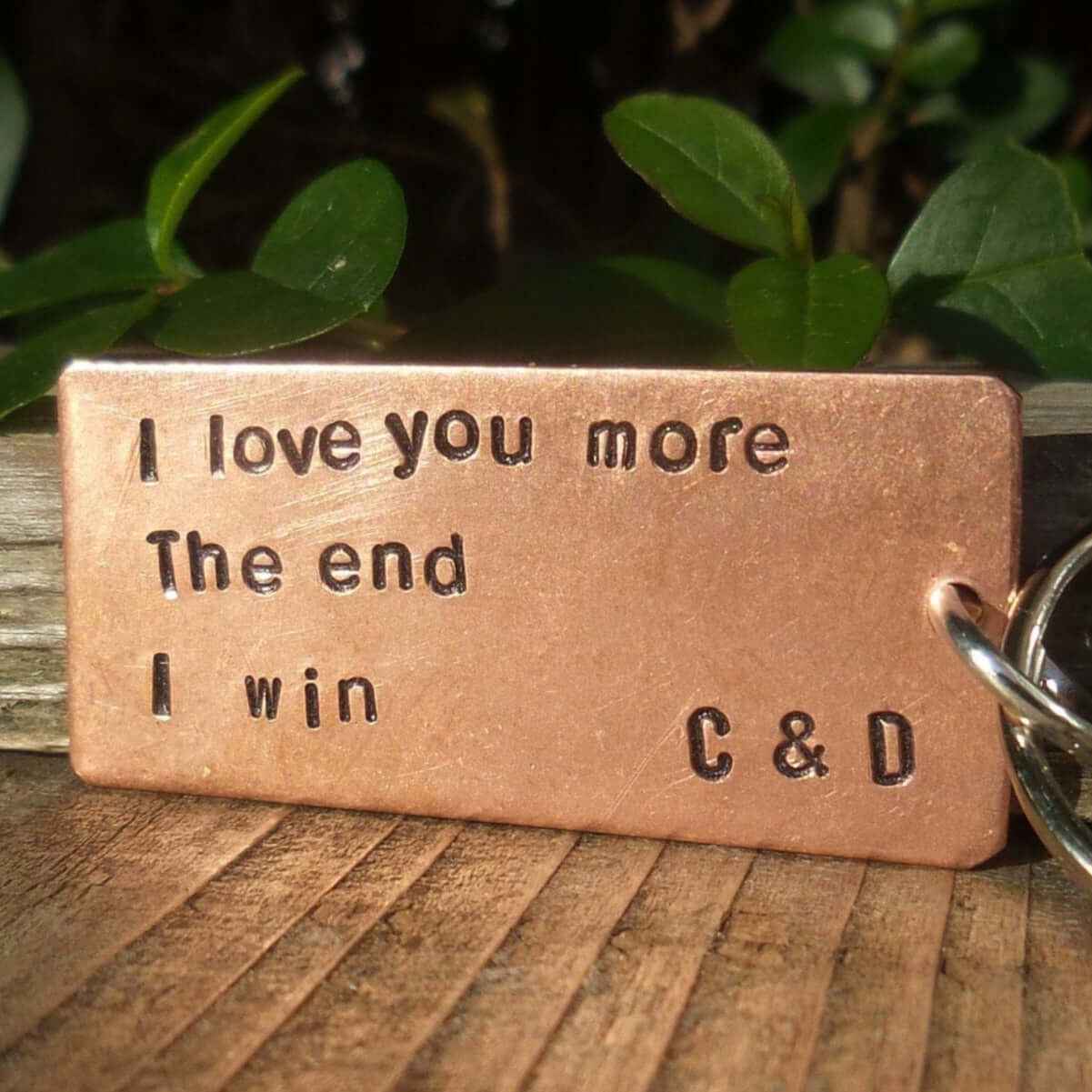 Copper I Love You More The End I Win