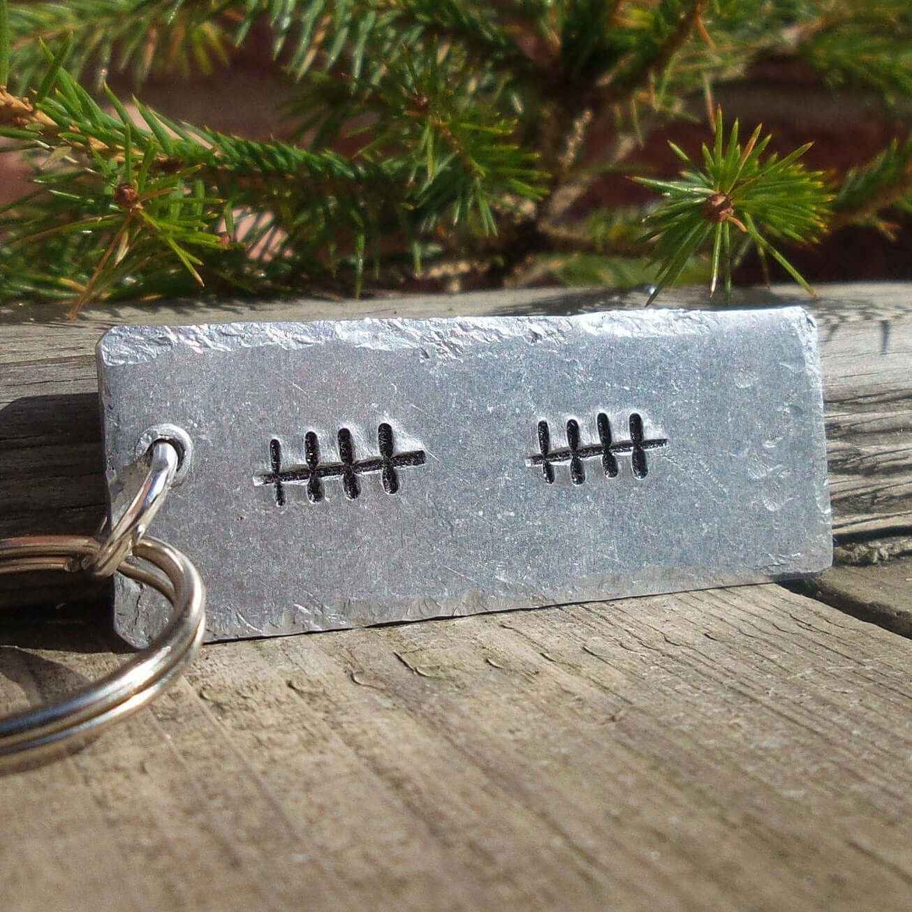10th Wedding Anniversary Gifts Aluminium and Tin Gift10th Anniversary Gifts