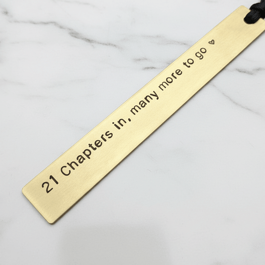 Anniversary Bookmarks — The Thoughtful Gift You Haven't Thought Of Yet