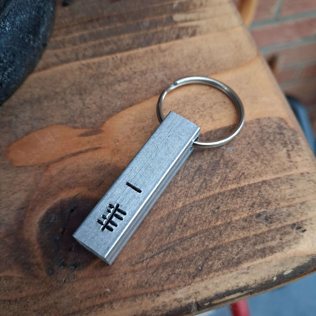 6th Wedding Anniversary Gifts, Iron The Perfect Symbol of Your Love