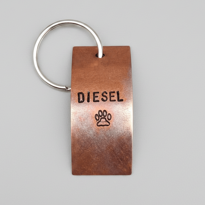 Personalised Dog Tag
