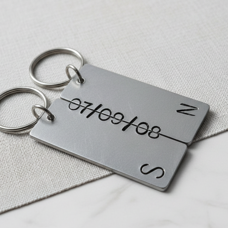 Aluminium gifts