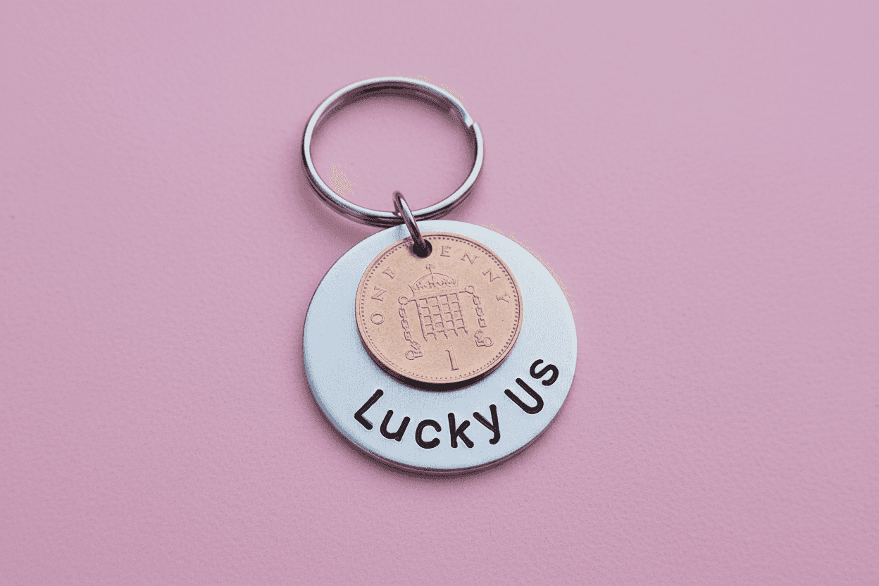Lucky Us