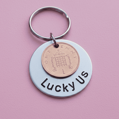 Lucky Us
