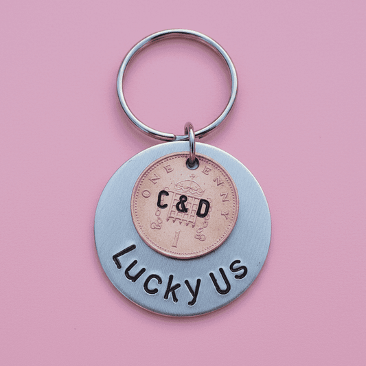 Lucky Us