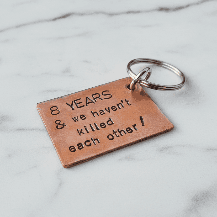 8th Anniversary