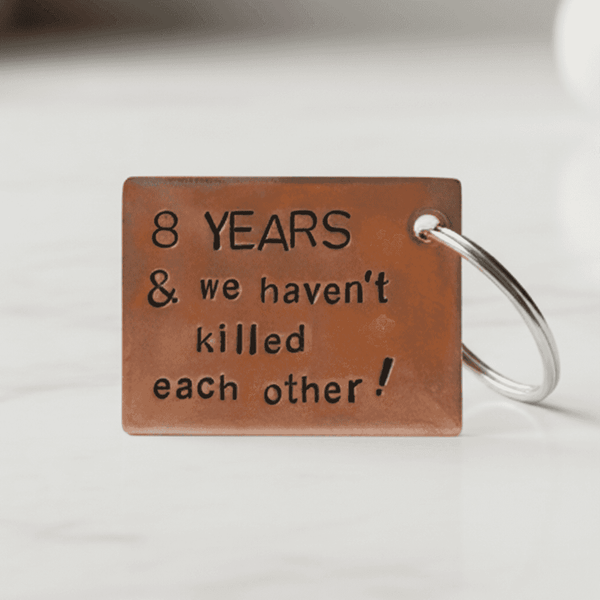 8th Anniversary
