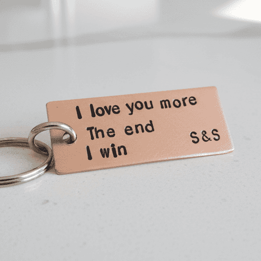 Copper I Love You More The End I Win