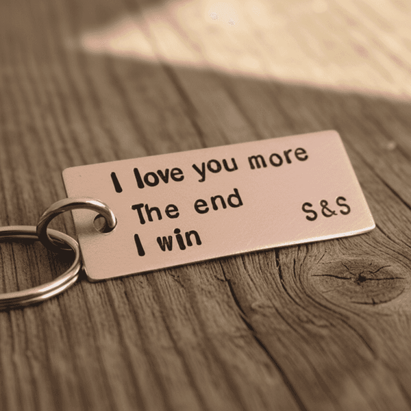 Copper I Love You More The End I Win
