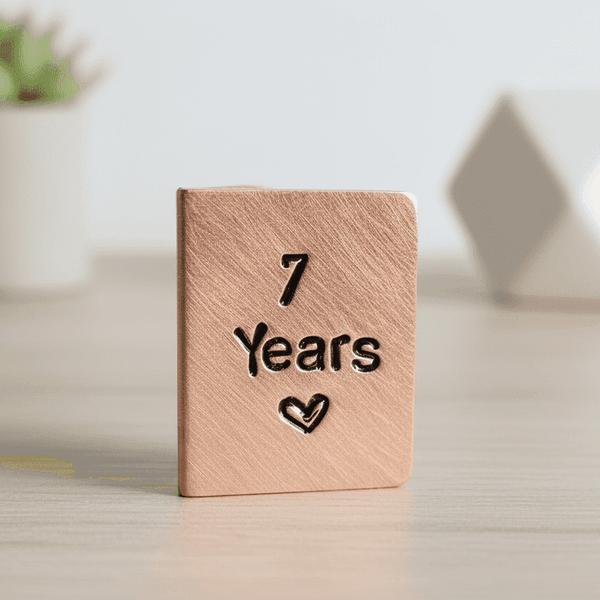 7th Anniversary gift