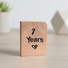7th Anniversary gift