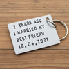 2nd Wedding Anniversary Gift