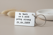 14th Wedding Anniversary