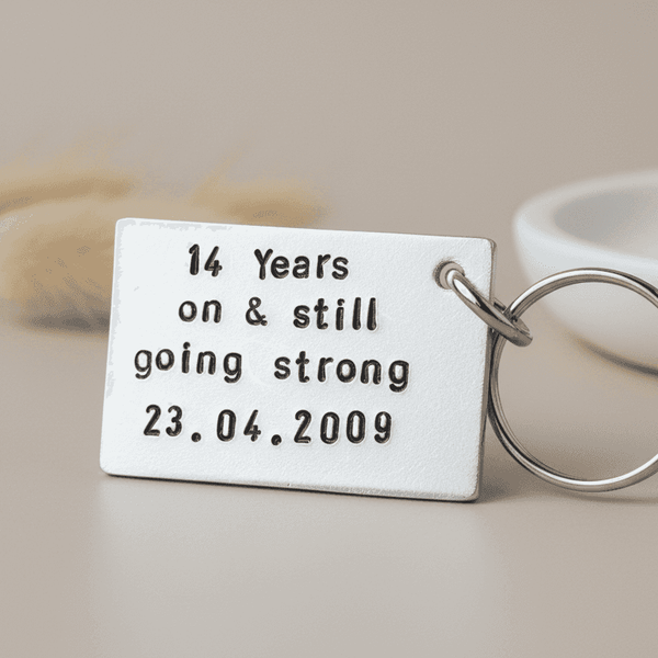 14th Wedding Anniversary