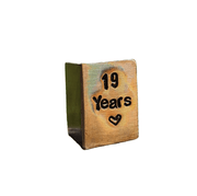 19th Anniversary 