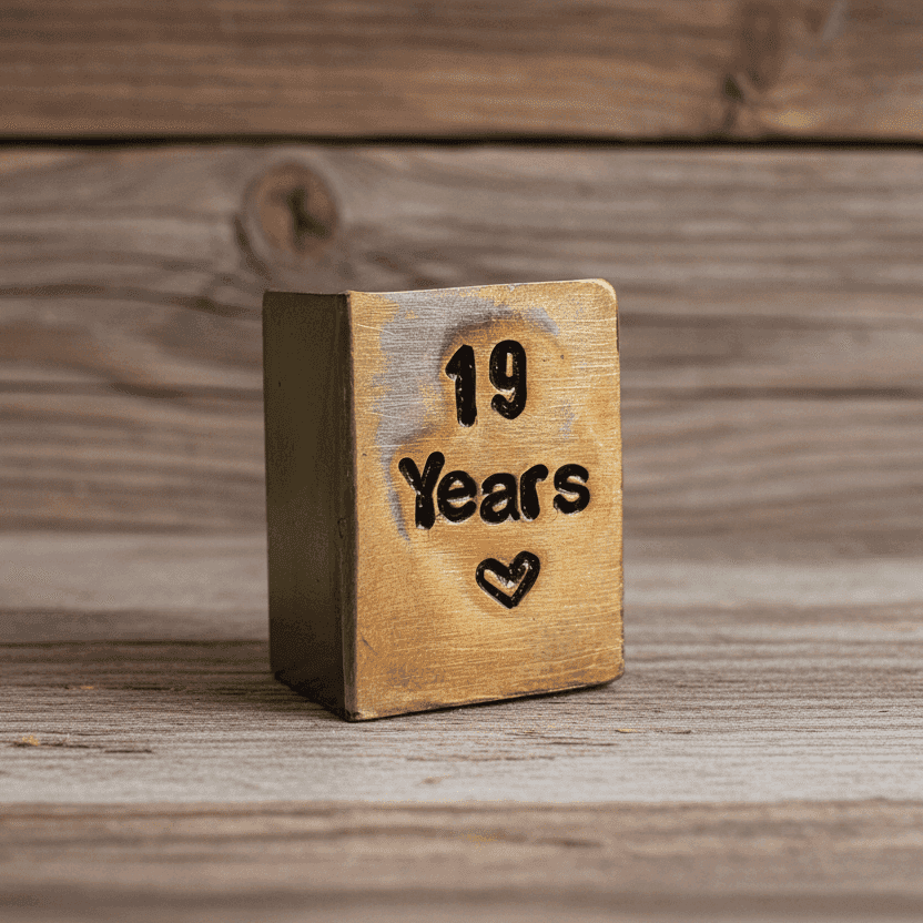 19th Anniversary 