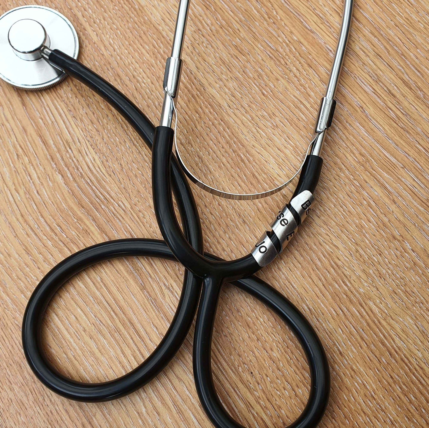 Personalised Stethoscope Charm