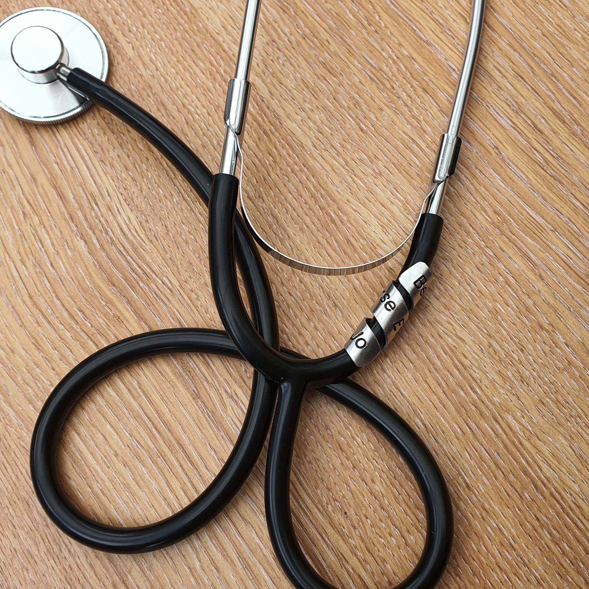Personalised Stethoscope Charm