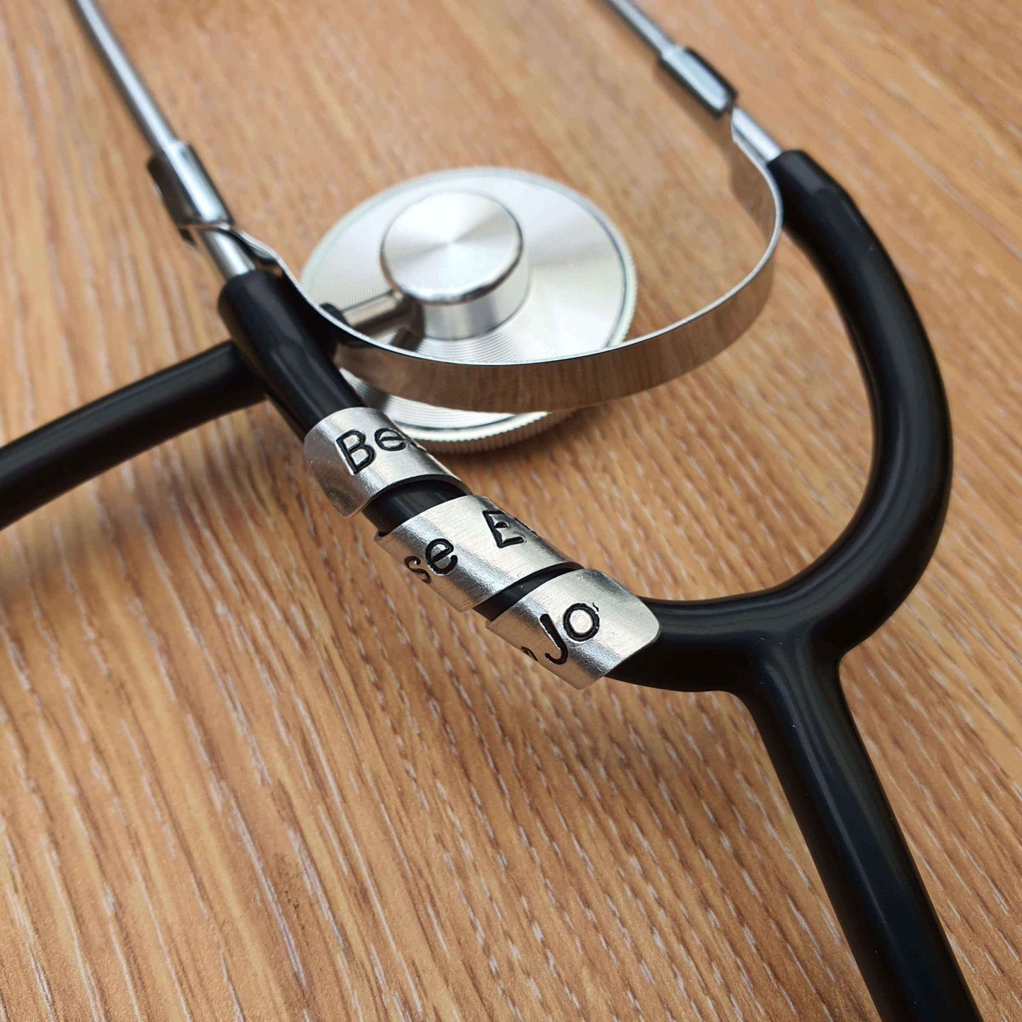 Personalised Stethoscope Charm