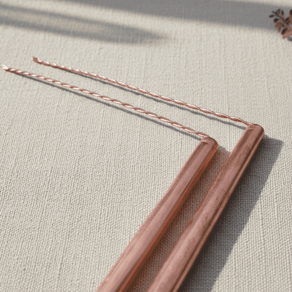 Copper Dowsing Rods