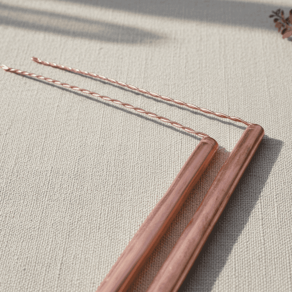 Copper Dowsing Rods