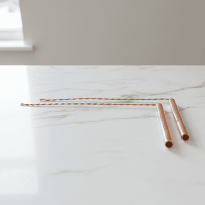 Copper Dowsing Rods