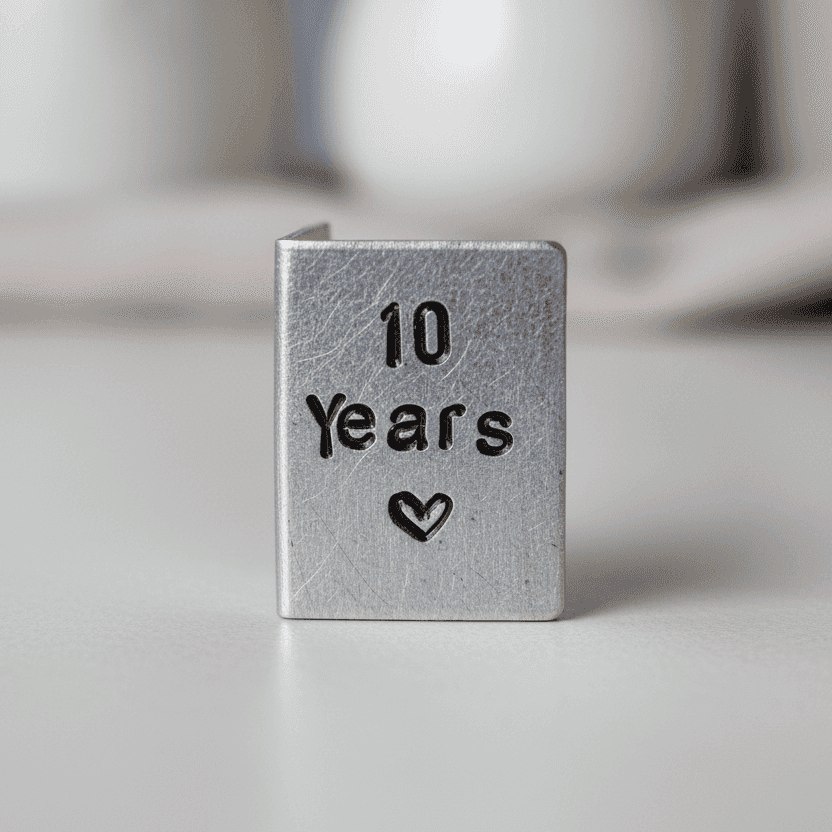 10 Year Anniversary