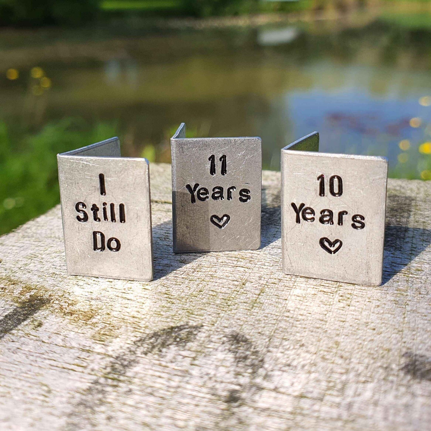 Personalised Anniversary Card