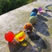 Chakra Pendant Orgone Gemstone Necklace Energy Jewellery