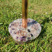 Large 16" Deluxe Cloudbuster Orgonite Orgone Energy Generator EMF 5G Protection Chembuster