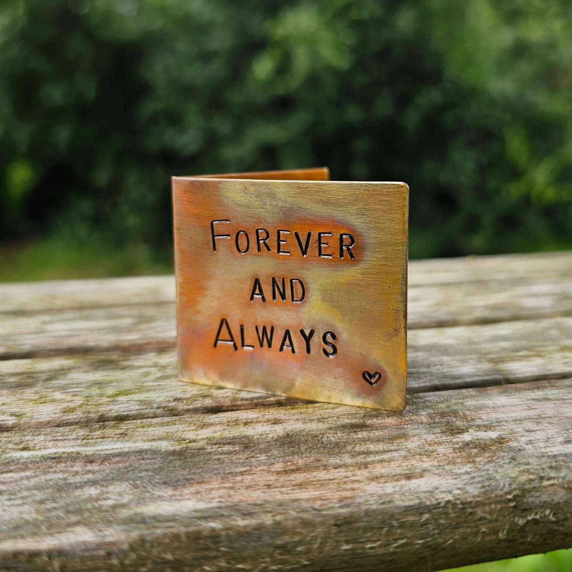 Forever And Always