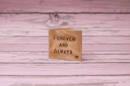 Forever And Always