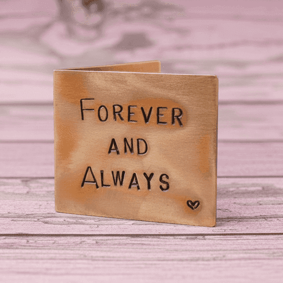 Forever And Always